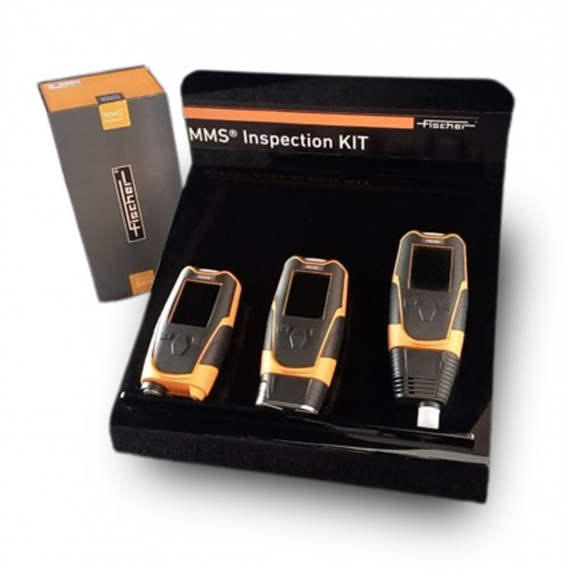 KIT DE MEDIDORES - MMS Inspection Corrosion Kit FE H